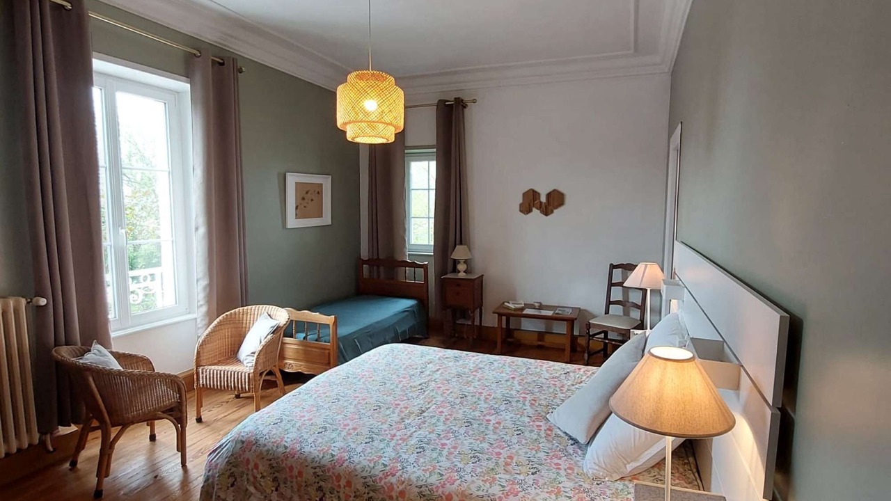 Photo of Bedroom in Vierville-sur-Mer