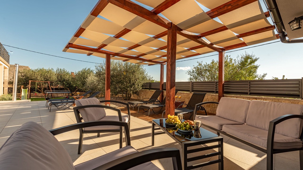 Photo of Patio Balcony in Velim