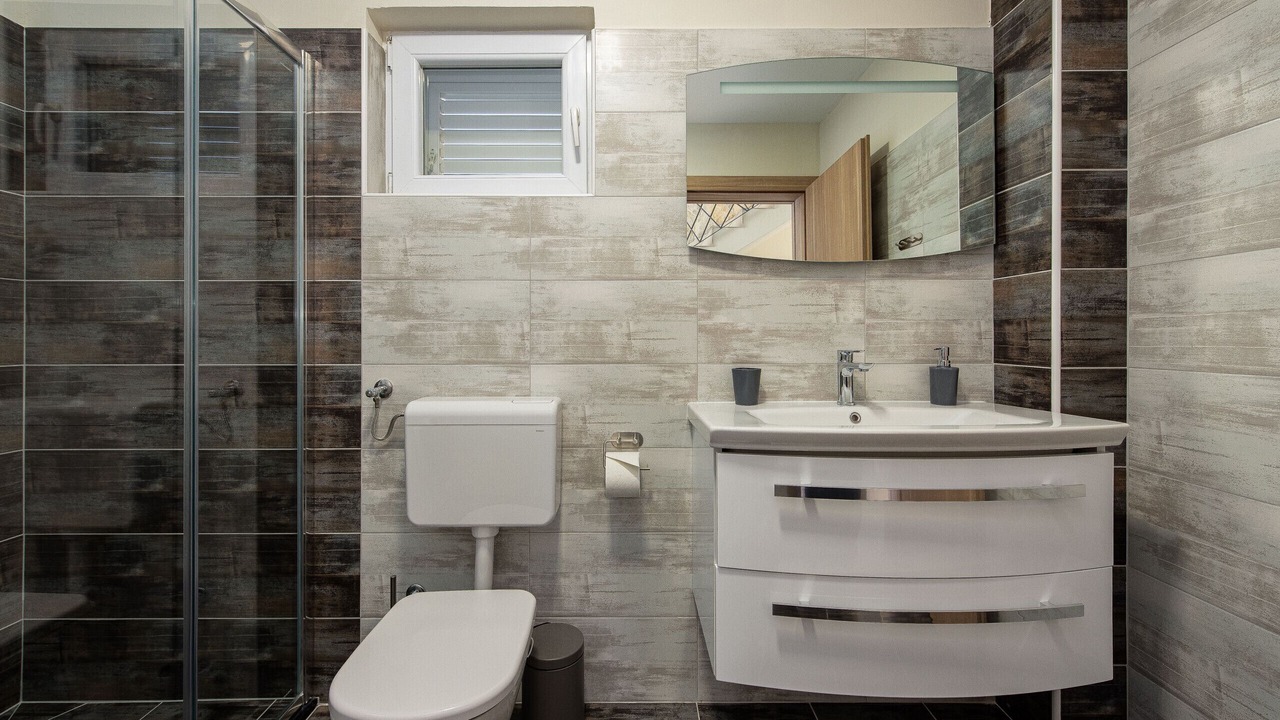 Photo of Bathroom in Velim