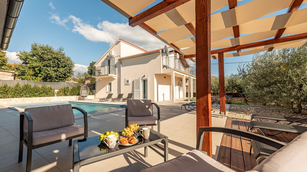Photo of Patio Balcony in Velim