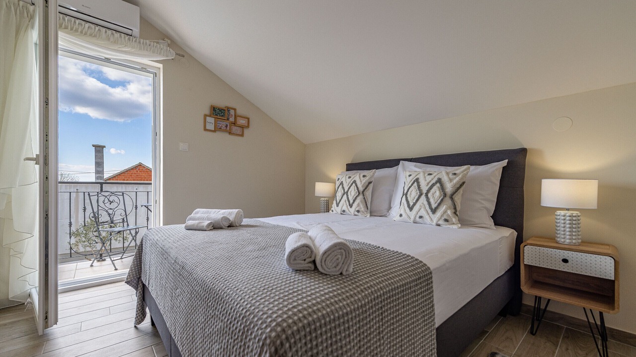 Photo of Bedroom in Velim