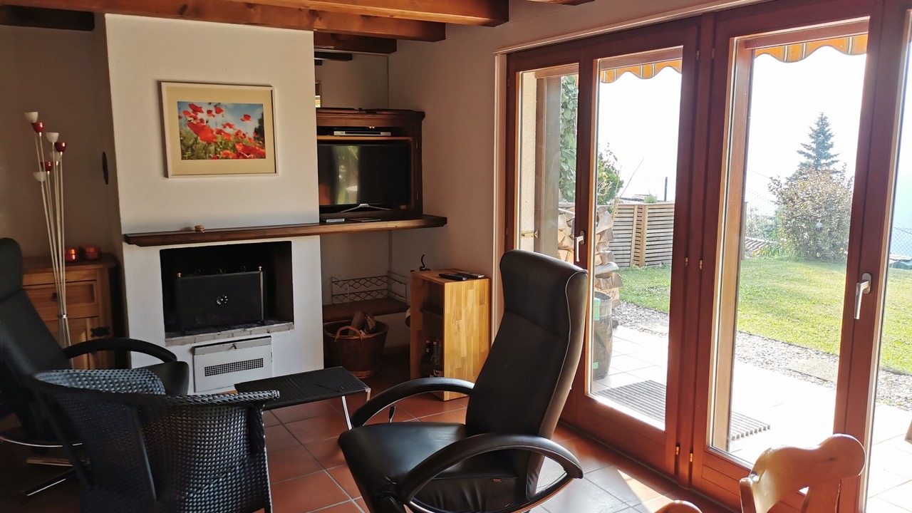 Photo of Livingroom in Locarno