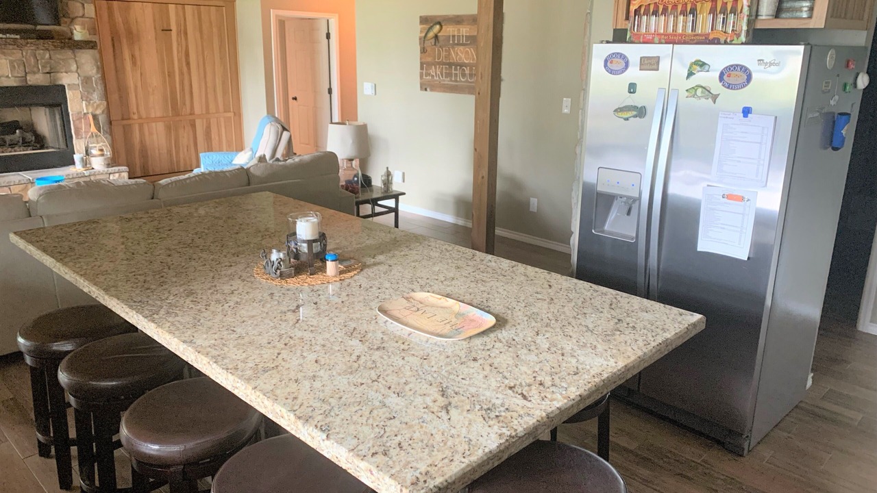 Photo of Kitchen in Broaddus