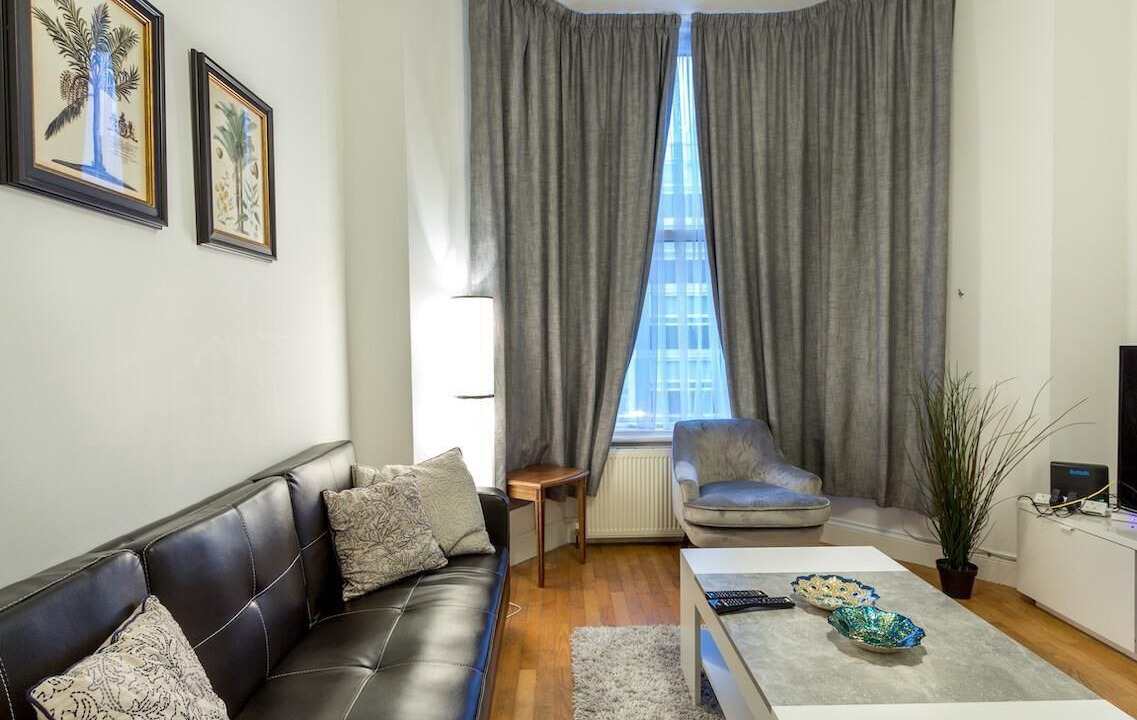 Photo of Bedroom in West Kensington