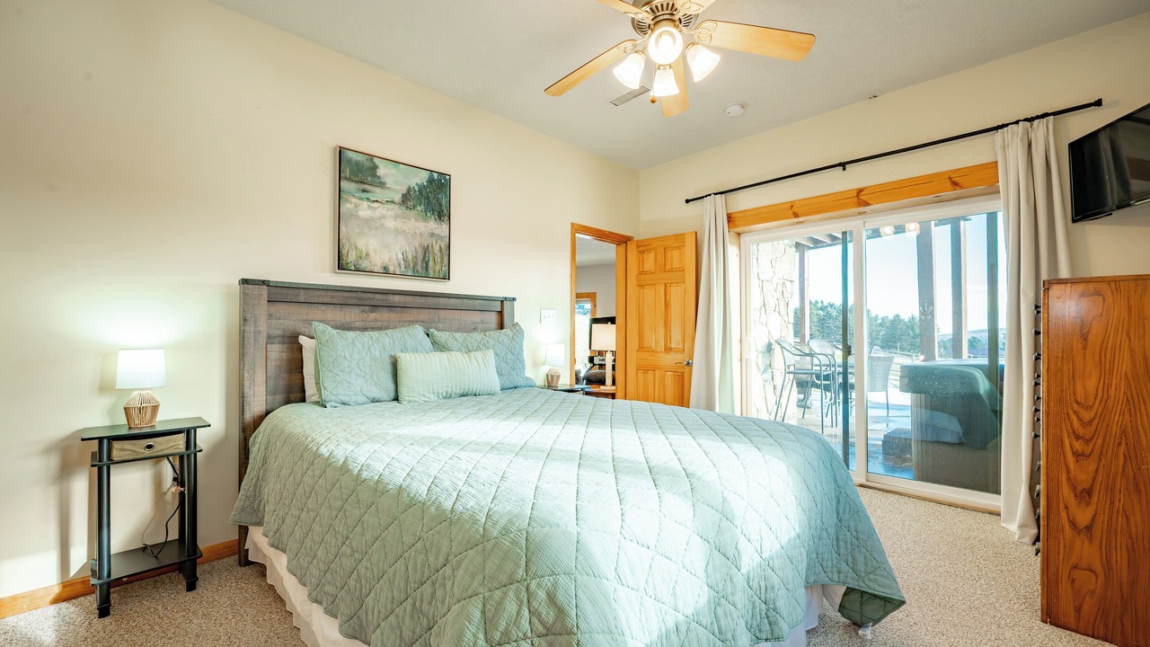 Photo of Bedroom in Paradise Point