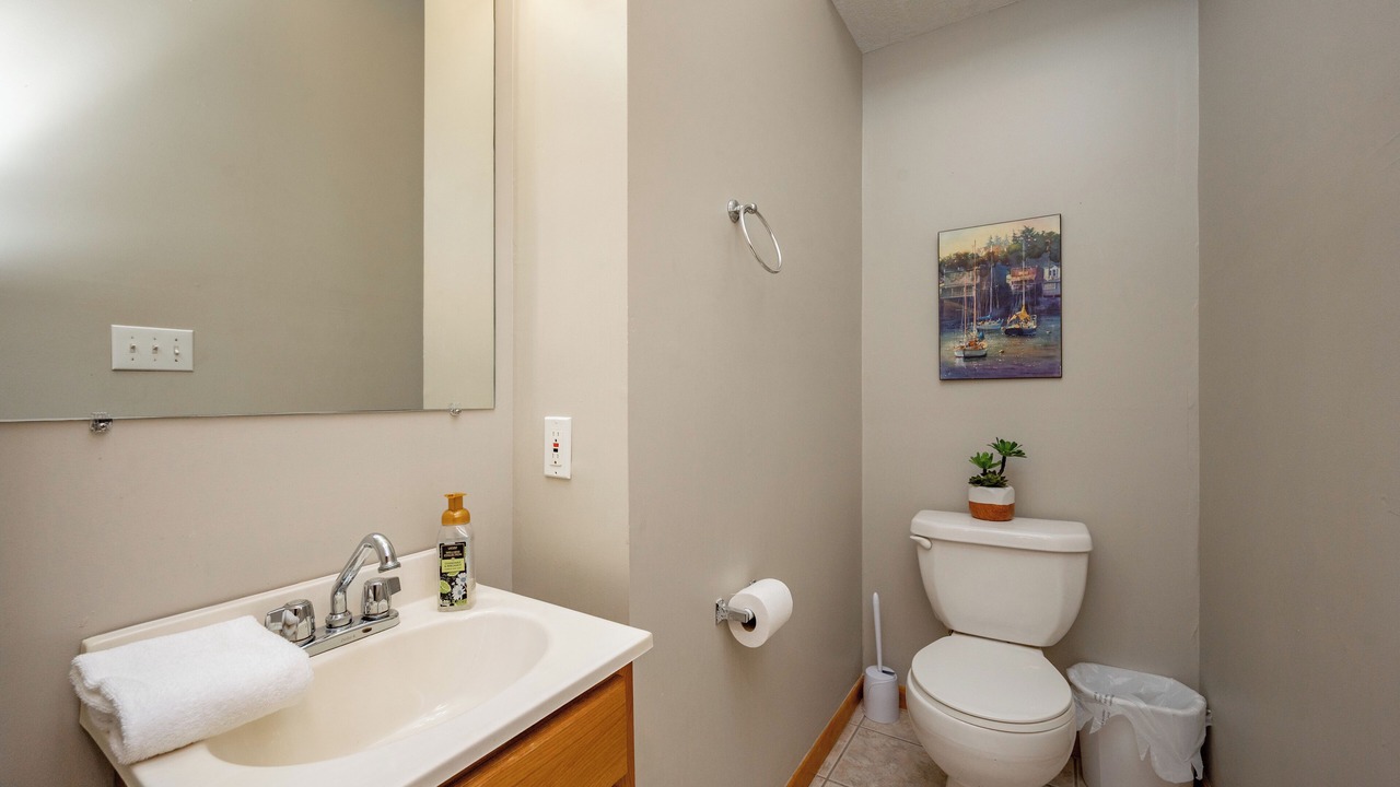 Photo of Bathroom in Paradise Point