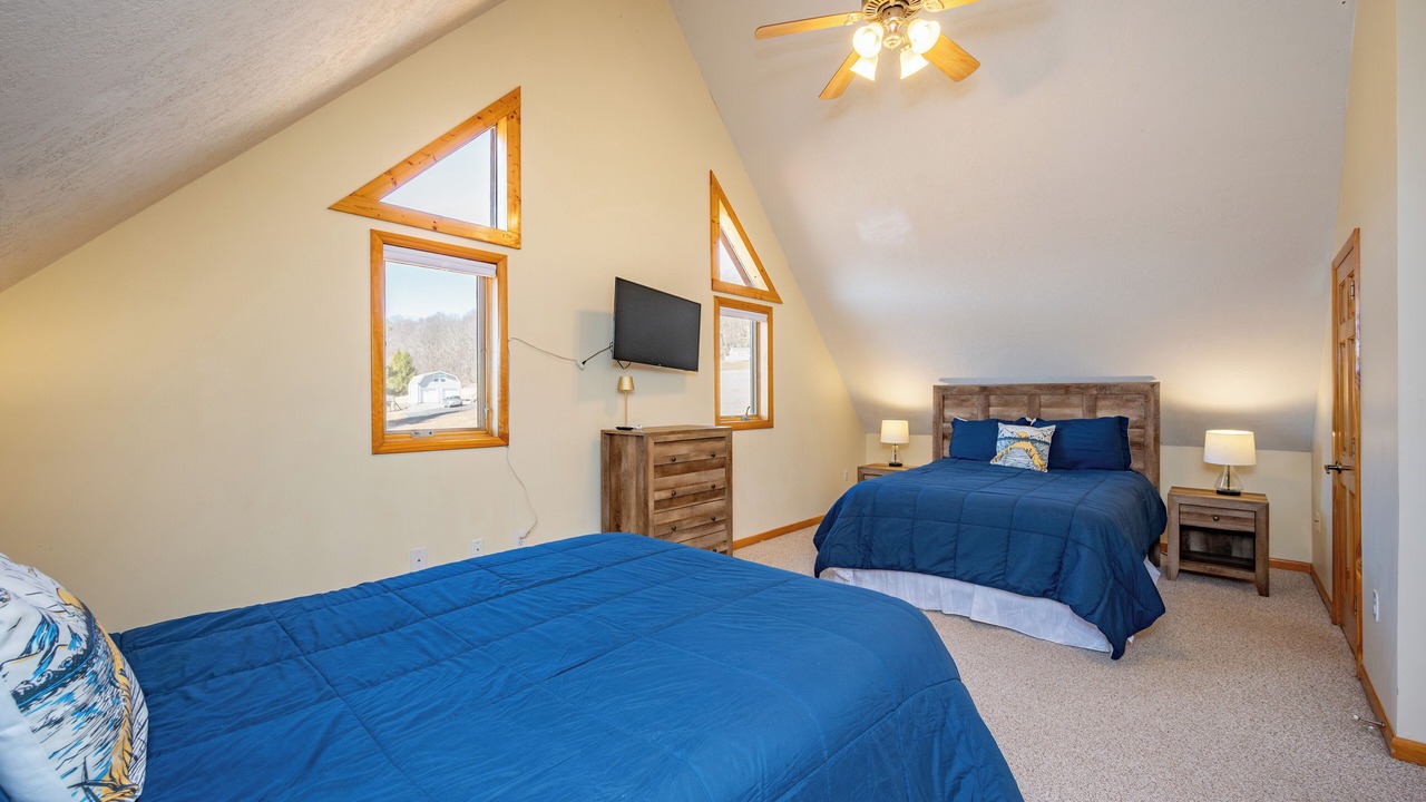 Photo of Bedroom in Paradise Point