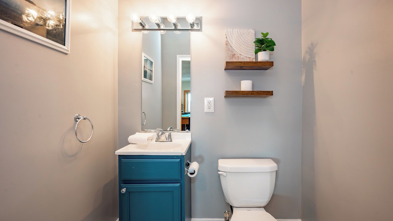 Photo of Bedroom in Paradise Point