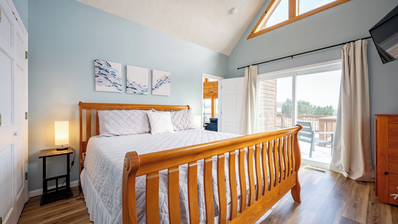 Photo of Bedroom in Paradise Point