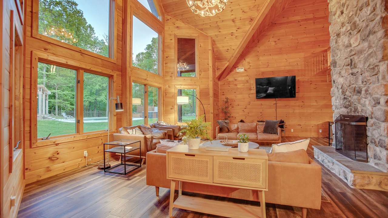 Photo of Livingroom in Stouchsburg