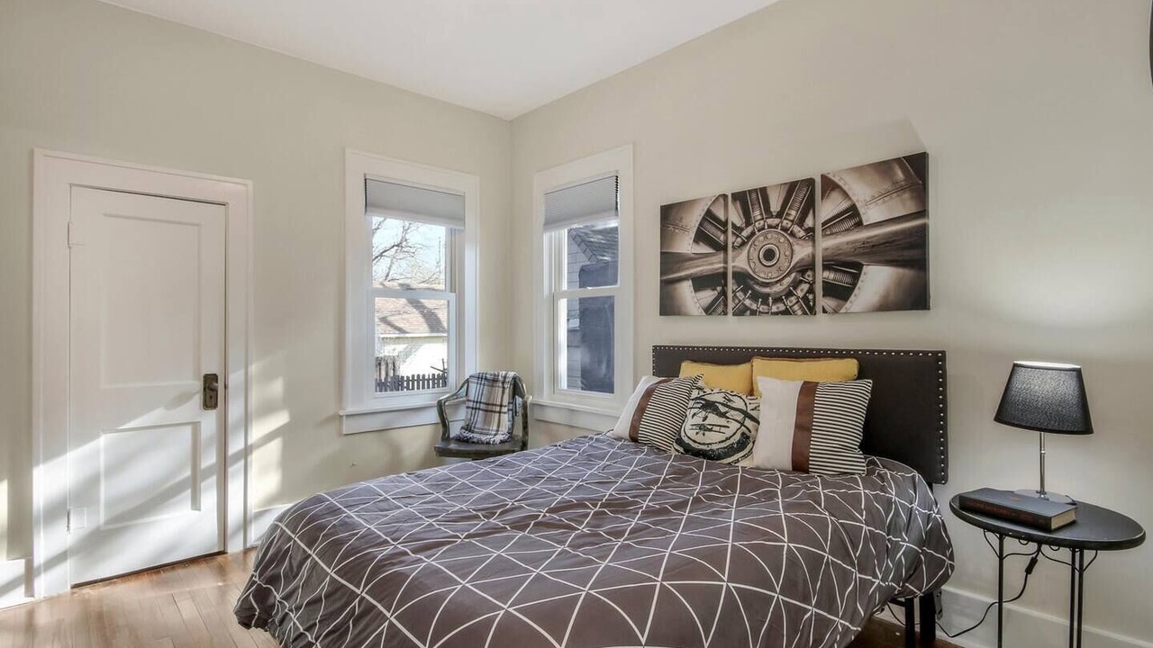 Photo of Bedroom in Wichita