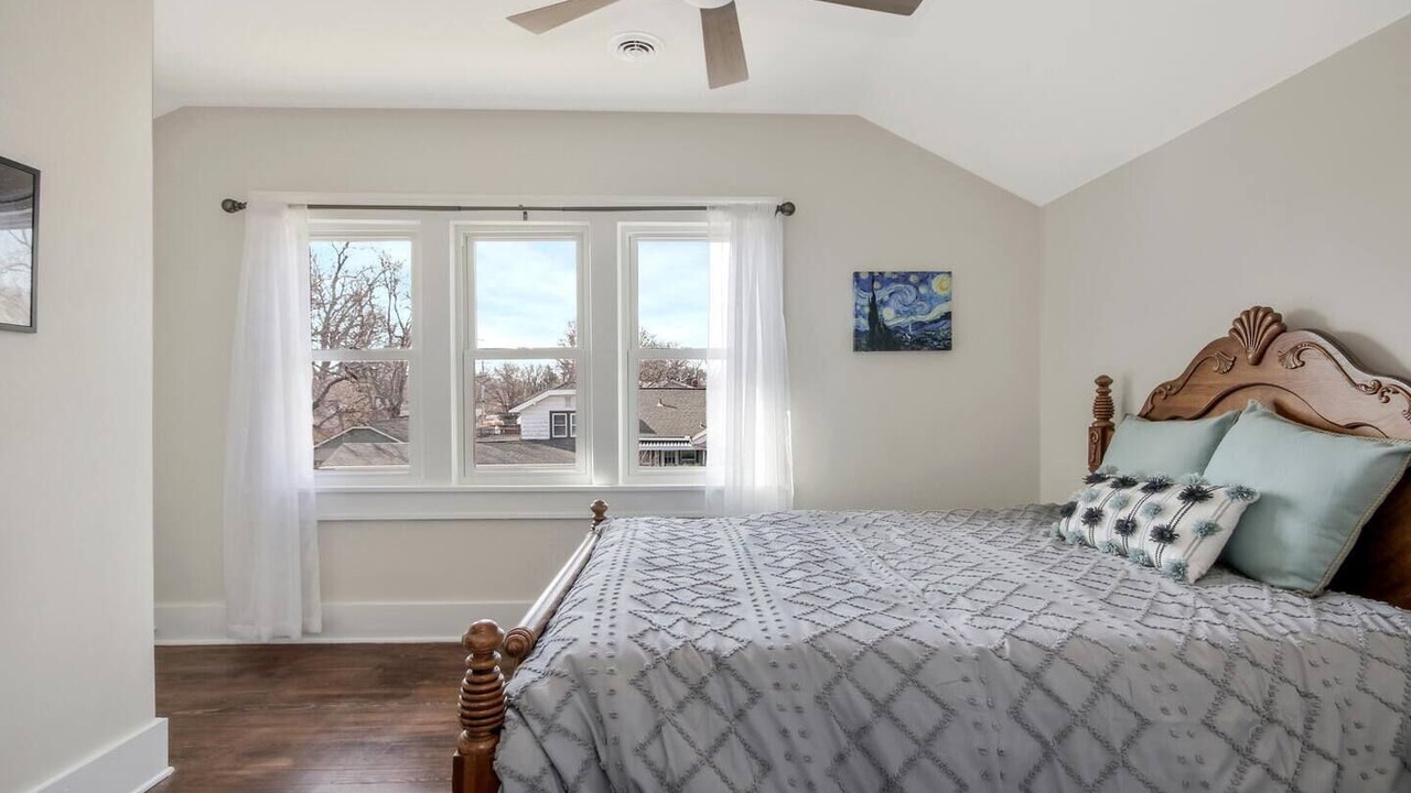 Photo of Bedroom in Wichita