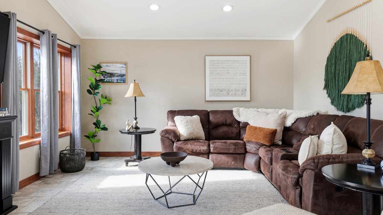 Photo of Livingroom in Watkins Glen