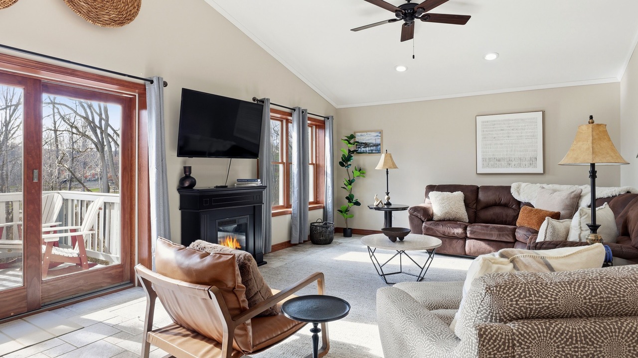 Photo of Livingroom in Watkins Glen