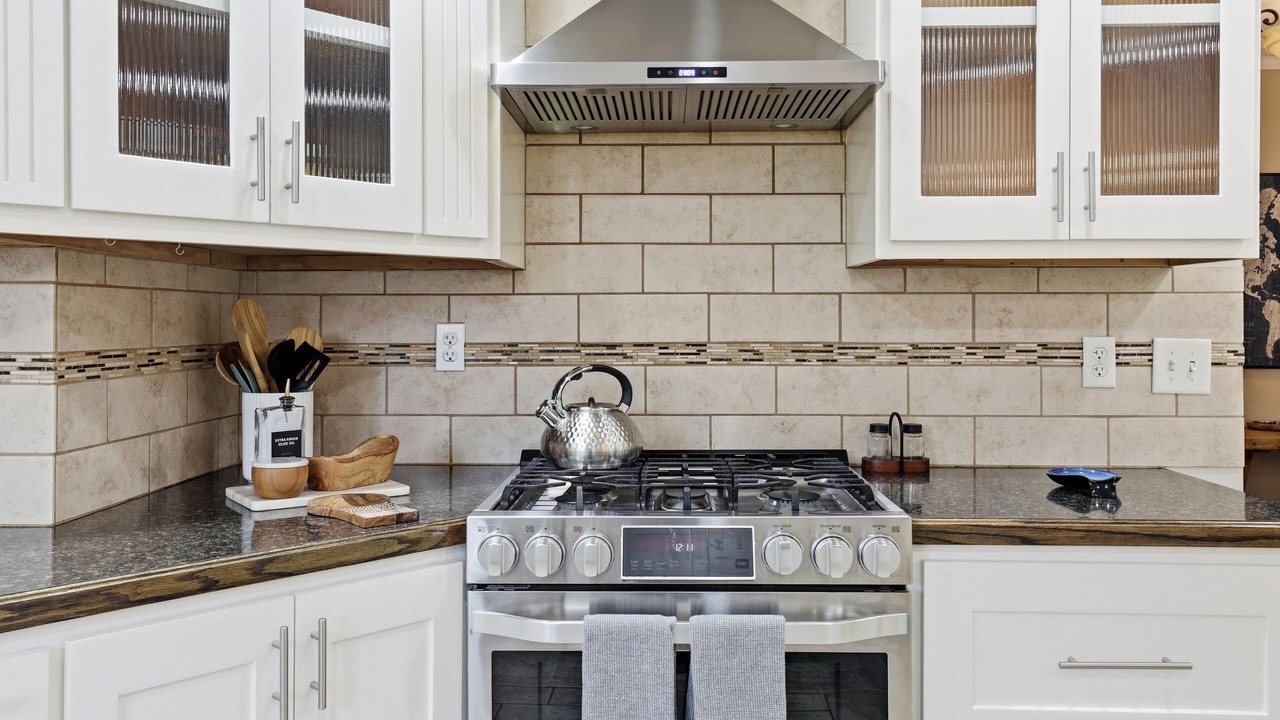 Photo of Kitchen in Watkins Glen