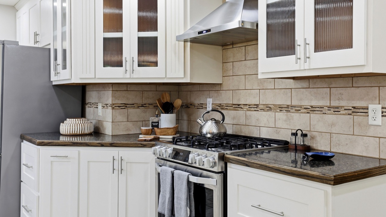 Photo of Kitchen in Watkins Glen