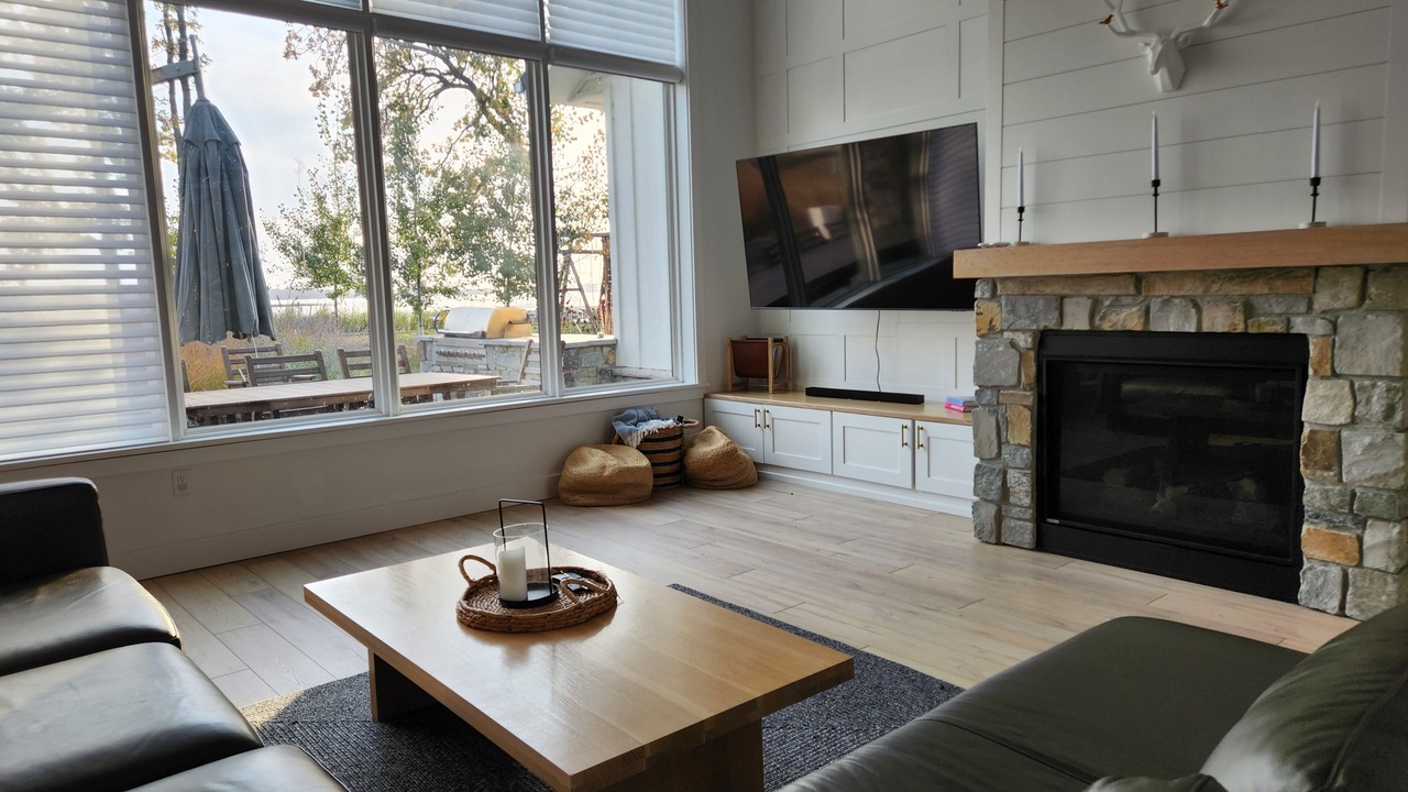 Photo of Livingroom in Pelican Rapids