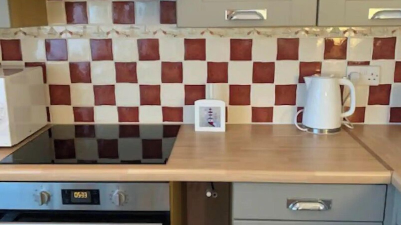 Photo of Kitchen in St Margaret's at Cliffe