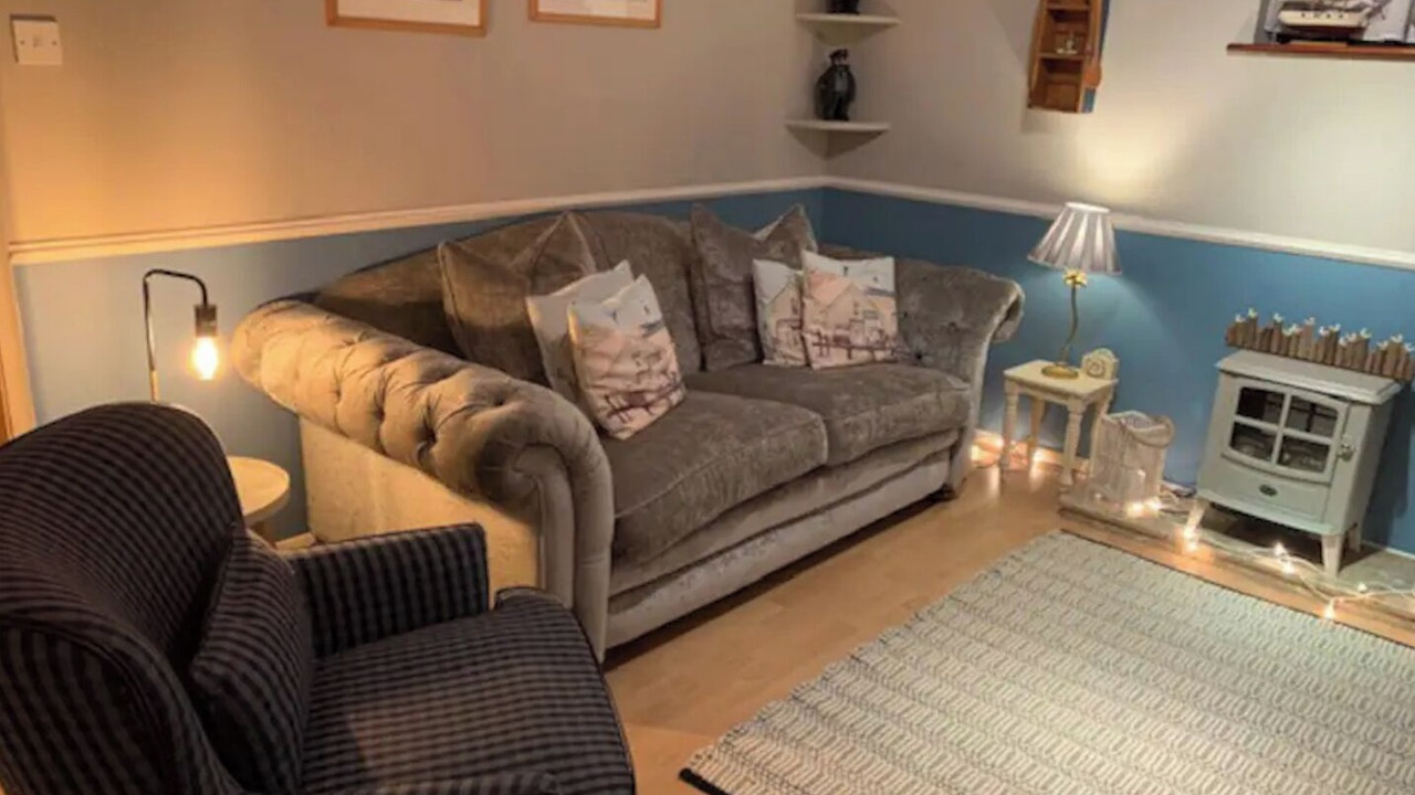 Photo of Livingroom in St Margaret's at Cliffe