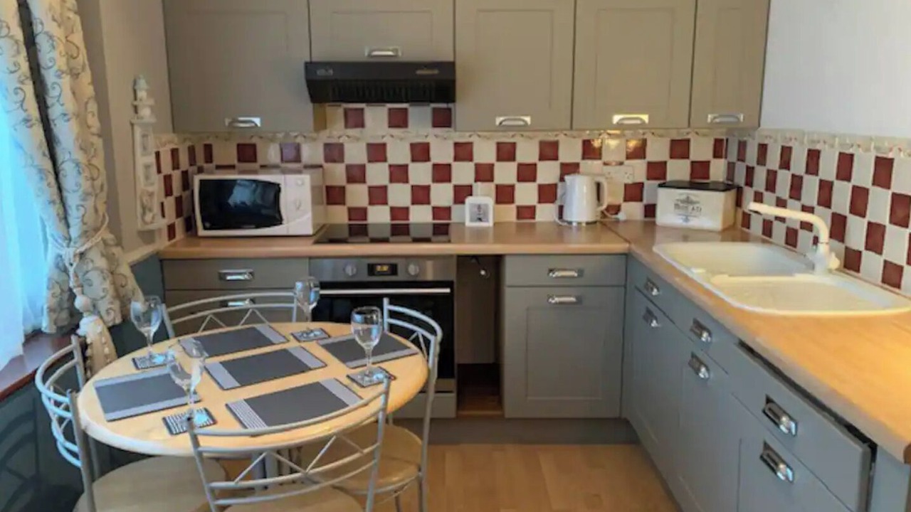 Photo of Kitchen in St Margaret's at Cliffe