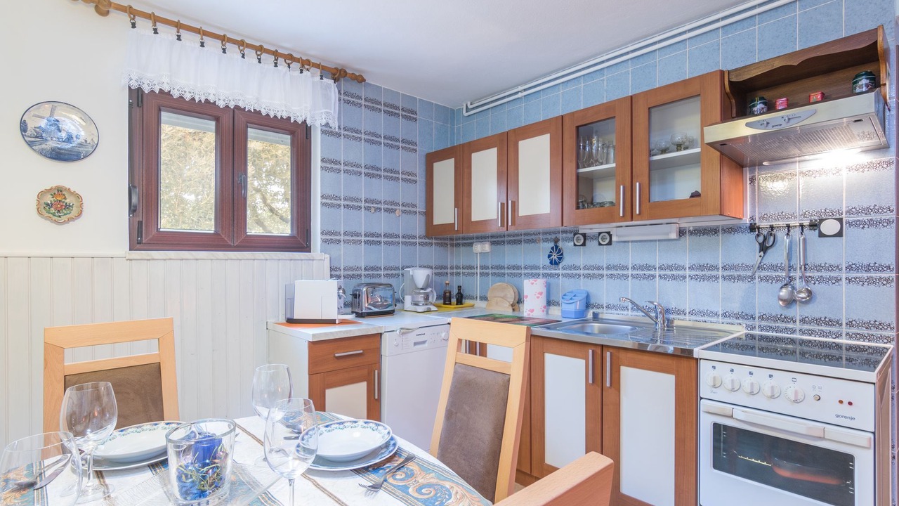 Photo of Kitchen in Fuskulin