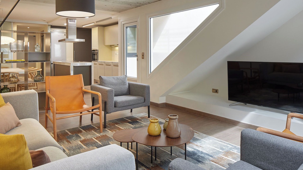 Photo of Livingroom in Antiguo