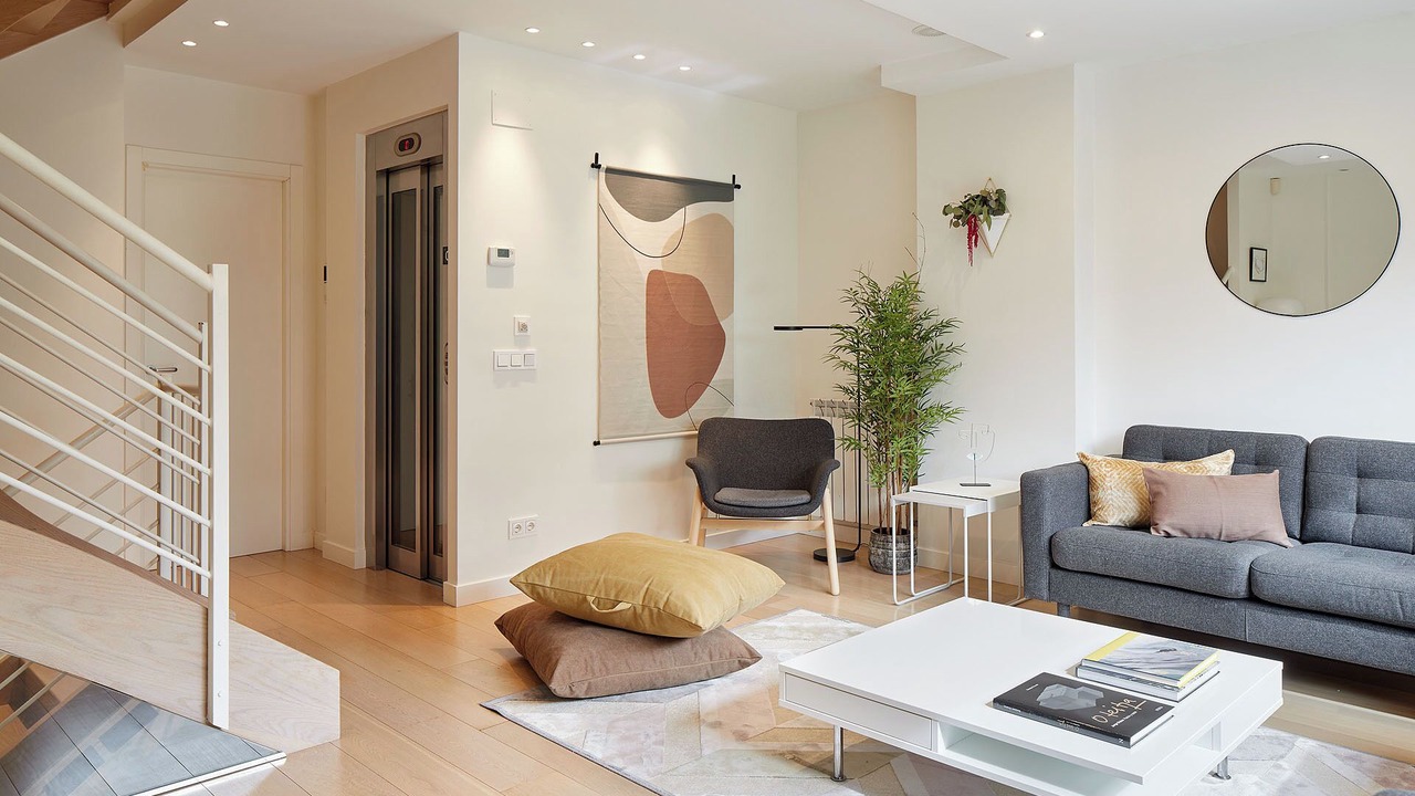Photo of Livingroom in Antiguo