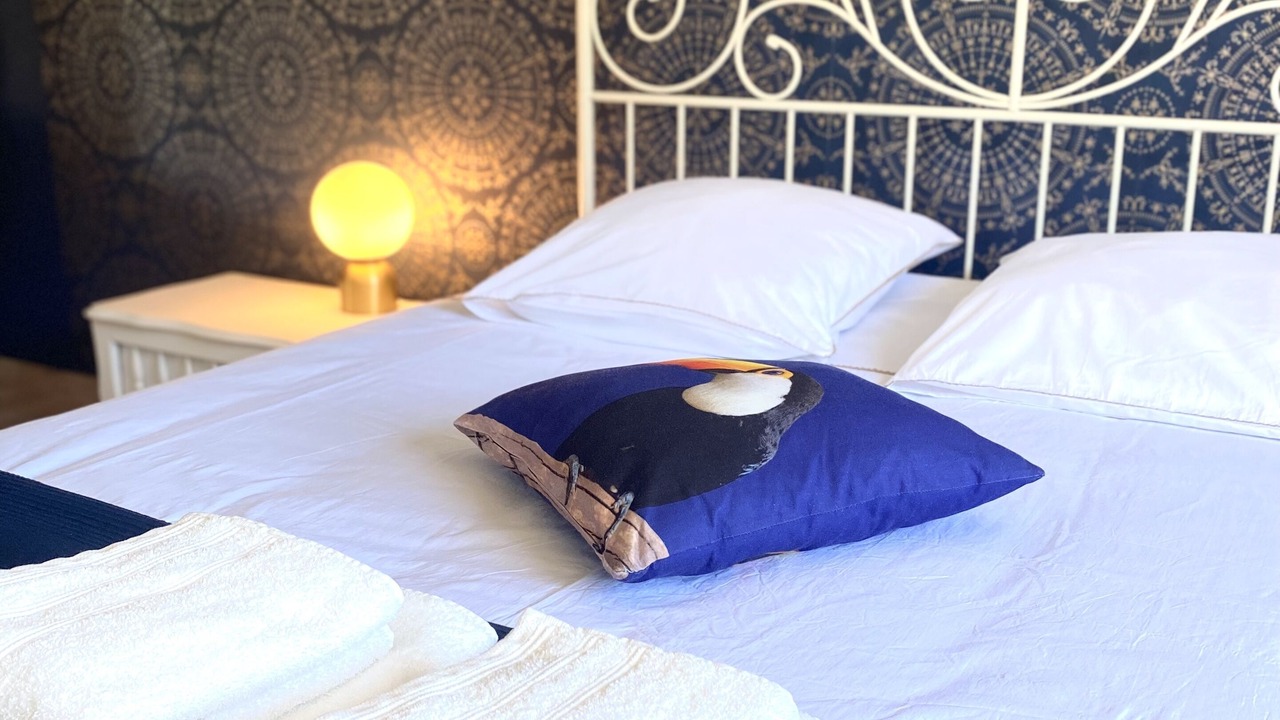 Photo of Bedroom in Caulnes