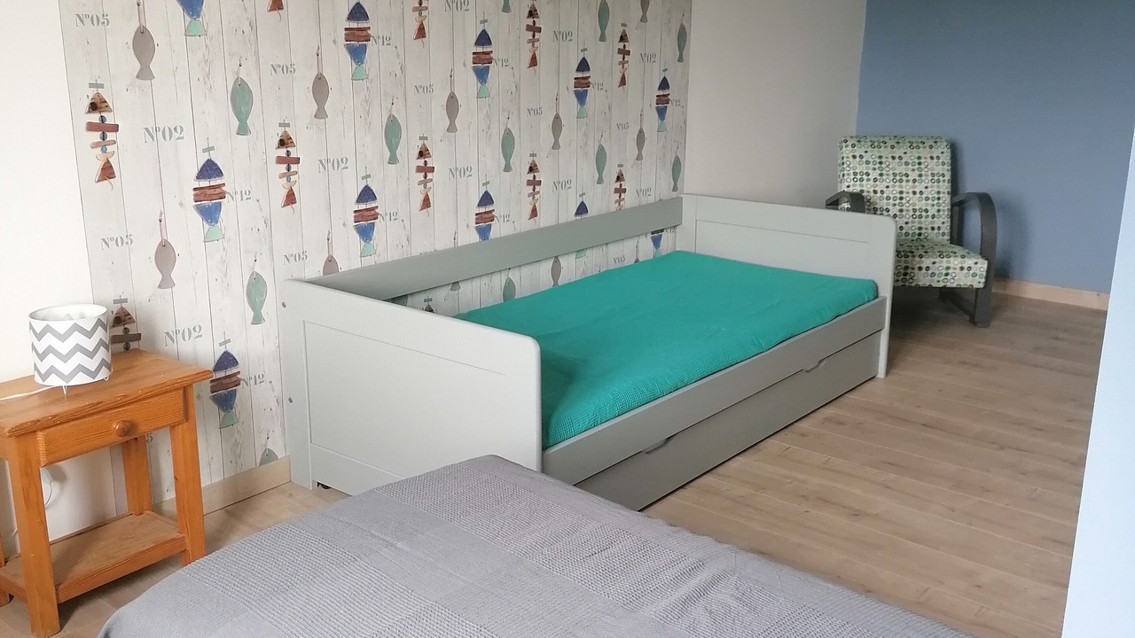 Photo of Bedroom in Caulnes
