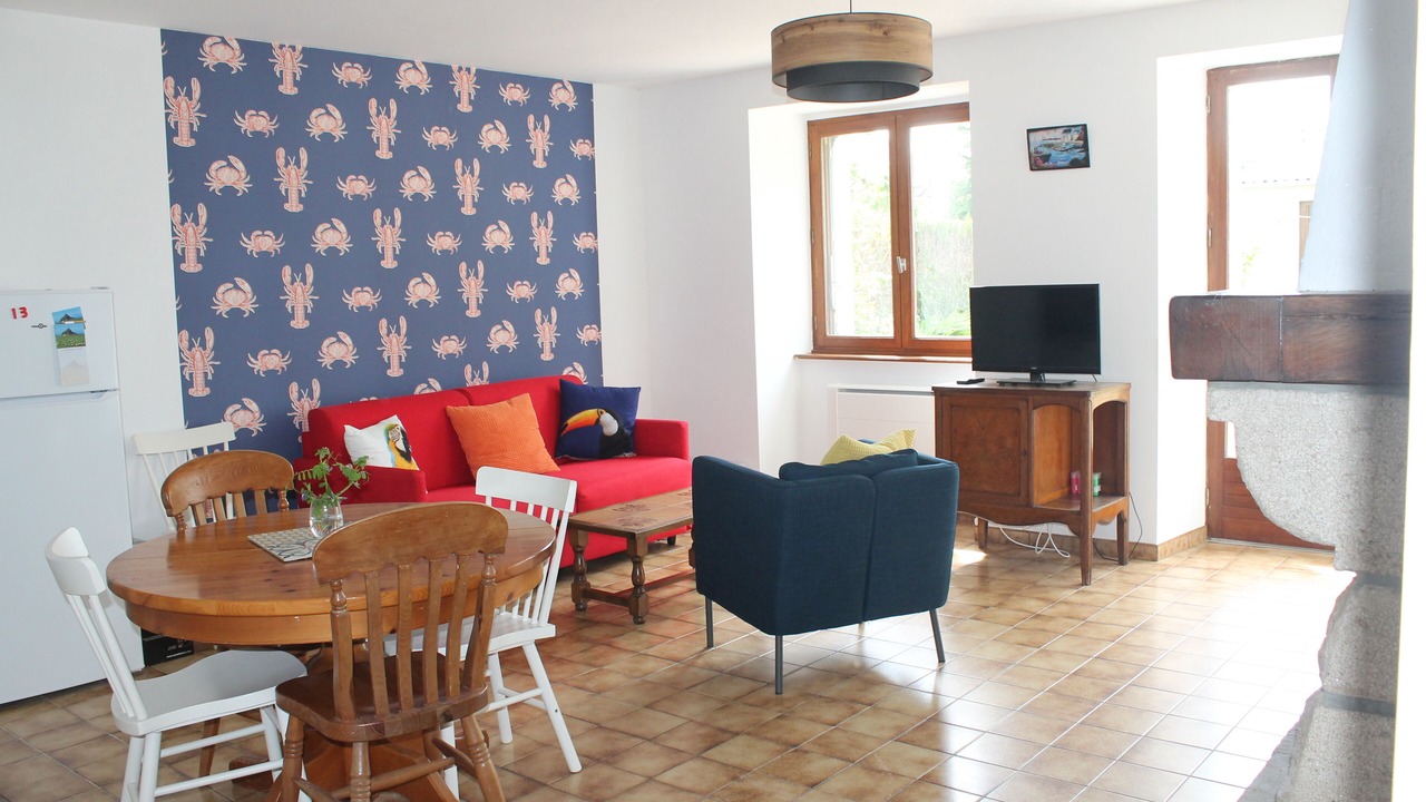 Photo of Livingroom in Caulnes
