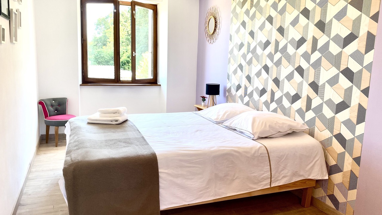 Photo of Bedroom in Caulnes