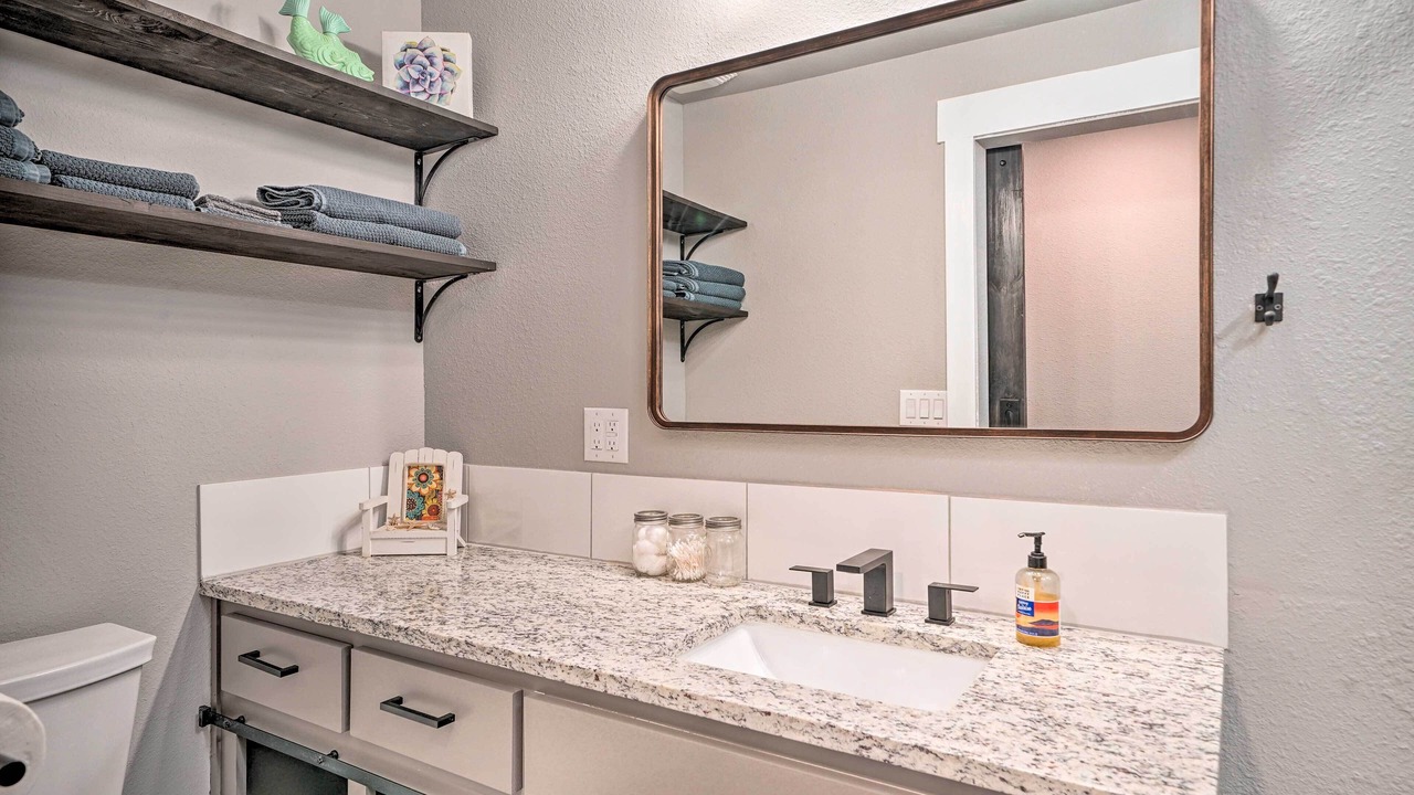 Photo of Bathroom in Fort Towson