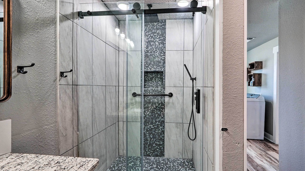 Photo of Bathroom in Fort Towson