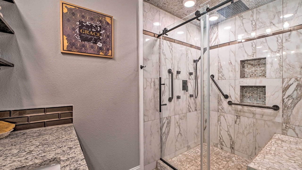 Photo of Bathroom in Fort Towson