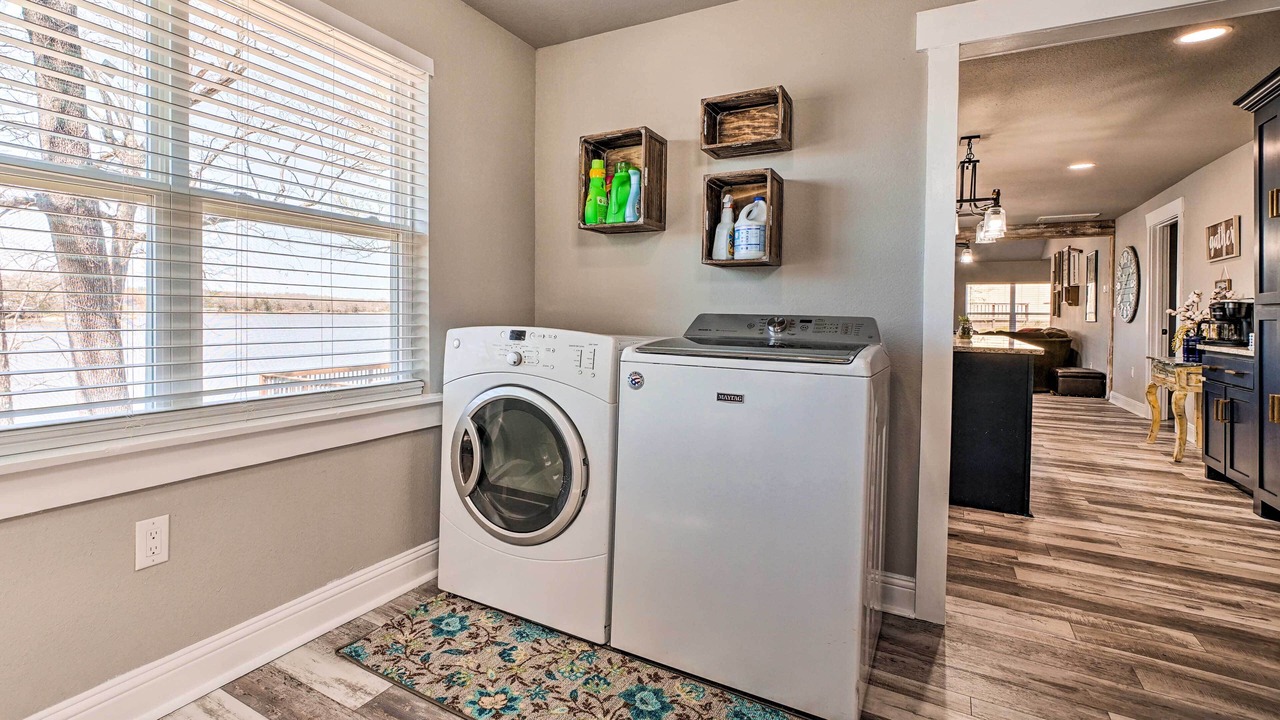 Photo of Bedroom in Fort Towson