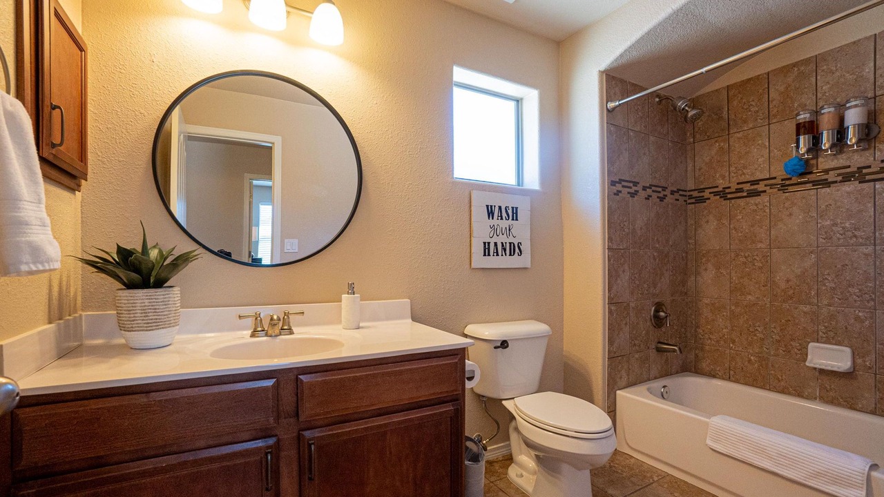 Photo of Bathroom in El Paso