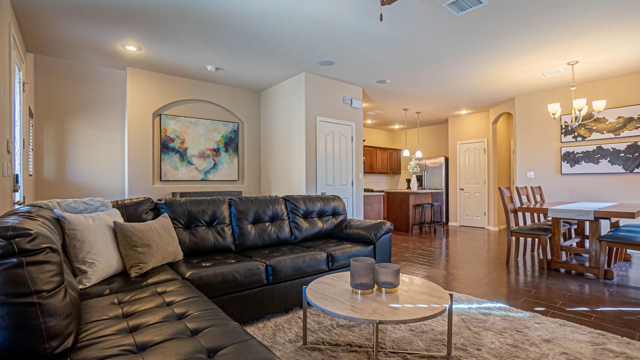 Photo of Livingroom in El Paso