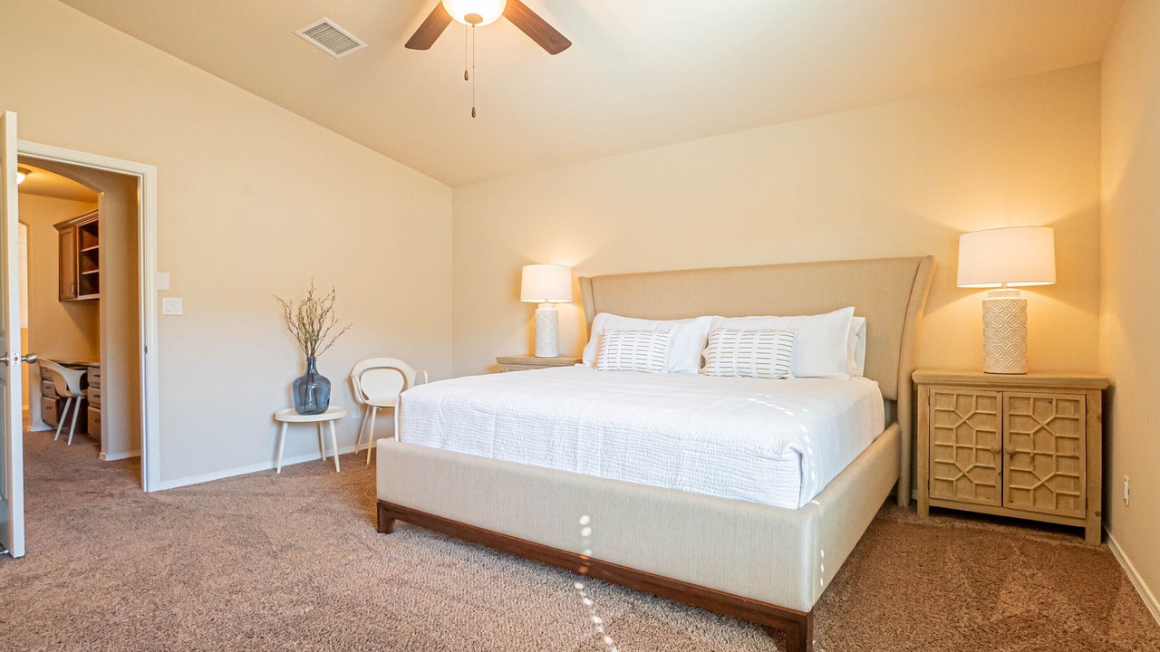 Photo of Bedroom in El Paso