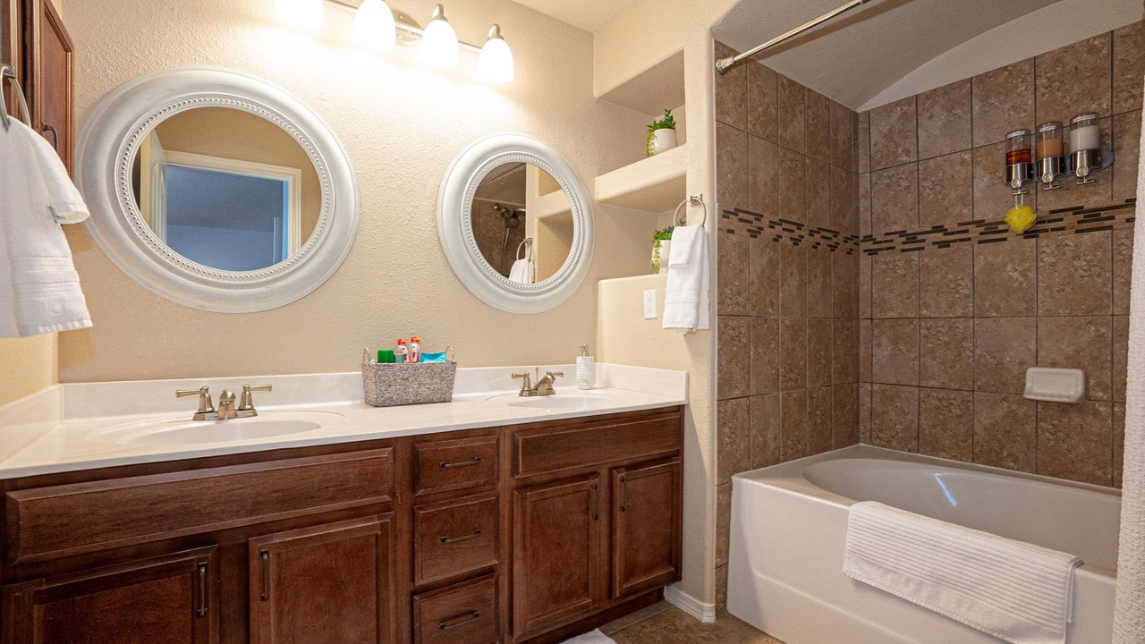 Photo of Bathroom in El Paso
