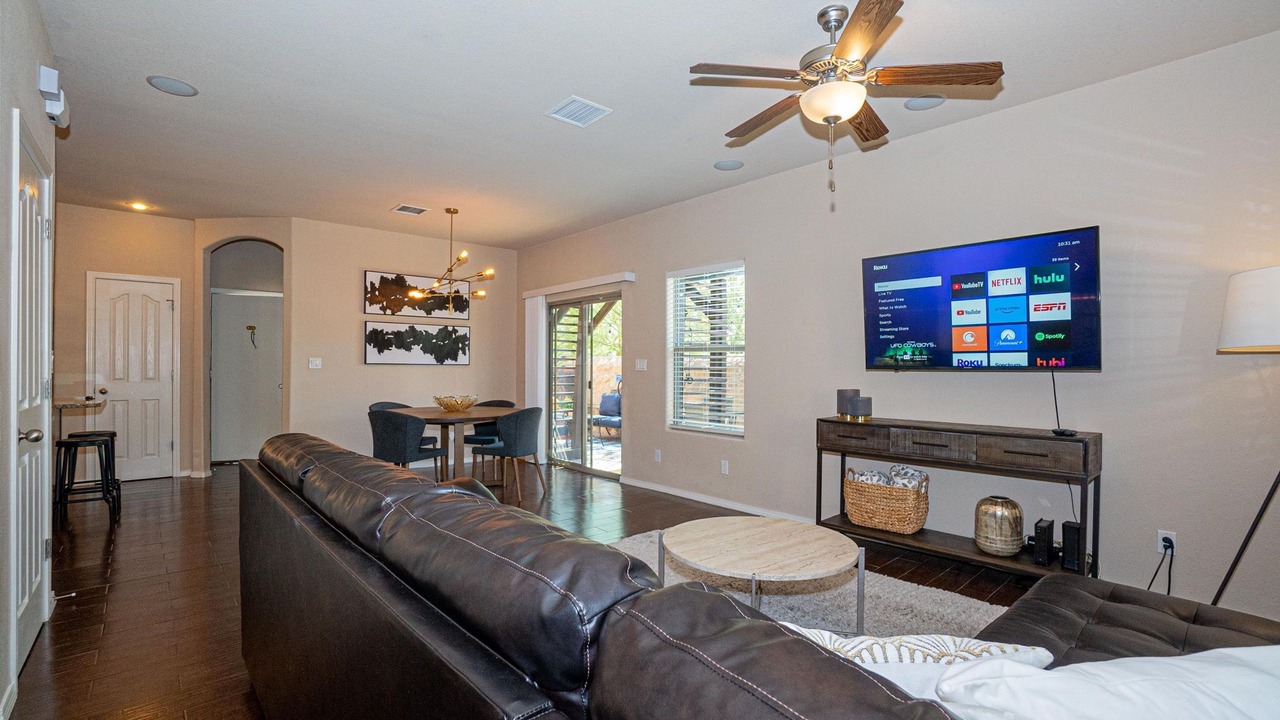 Photo of Livingroom in El Paso