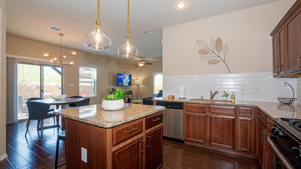 Photo of Kitchen in El Paso