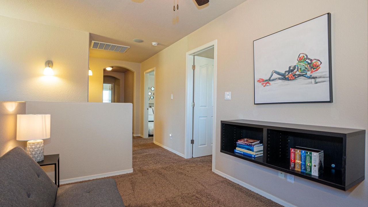 Photo of Livingroom in El Paso