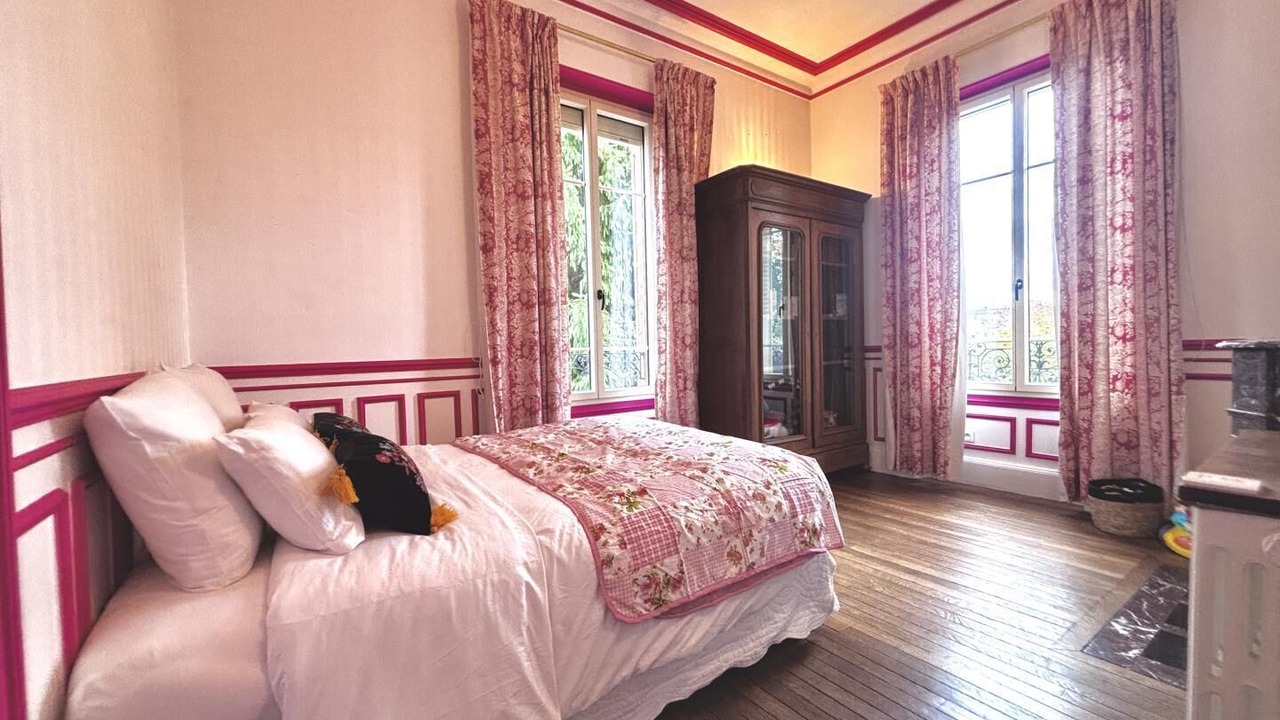 Photo of Bedroom in Breviandes