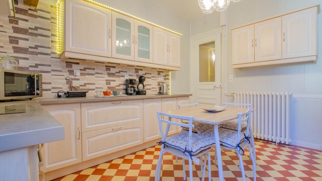 Photo of Kitchen in Breviandes