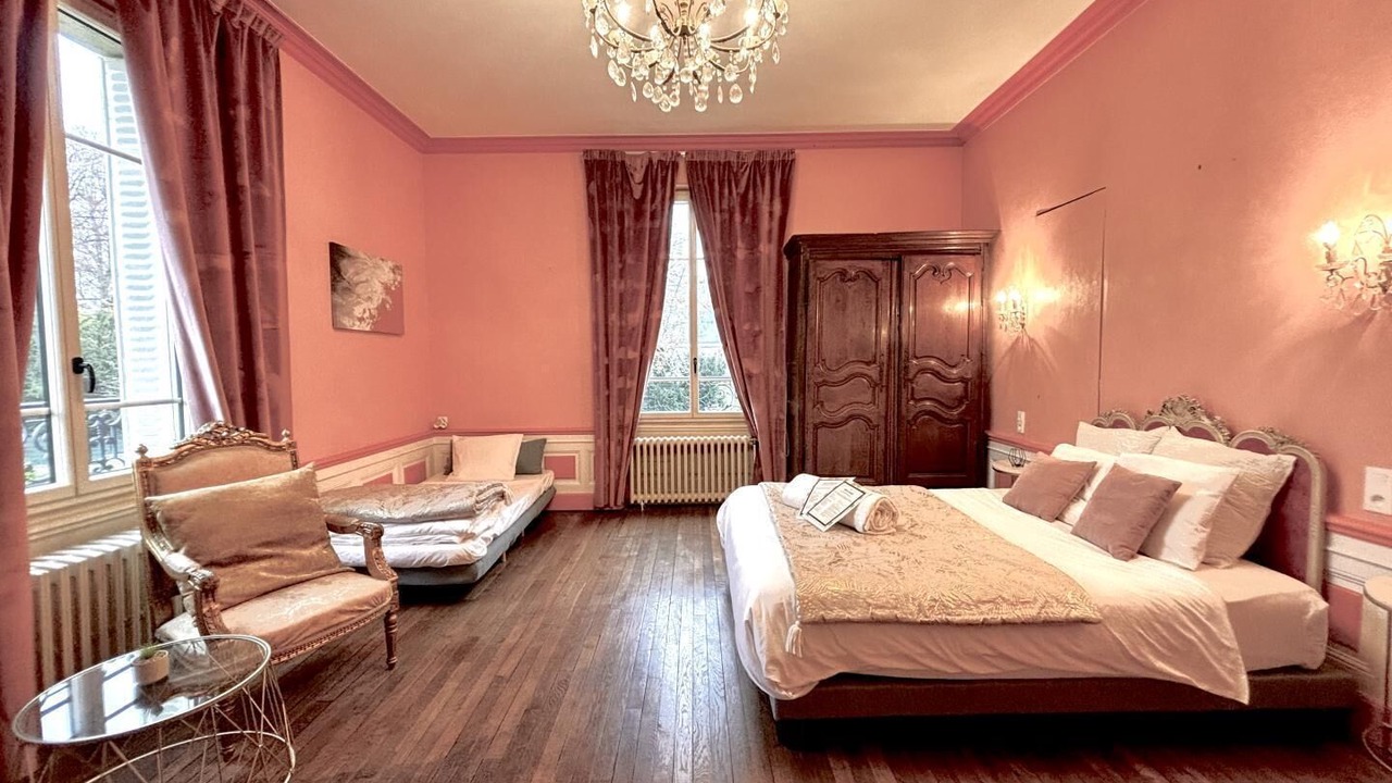 Photo of Bedroom in Breviandes