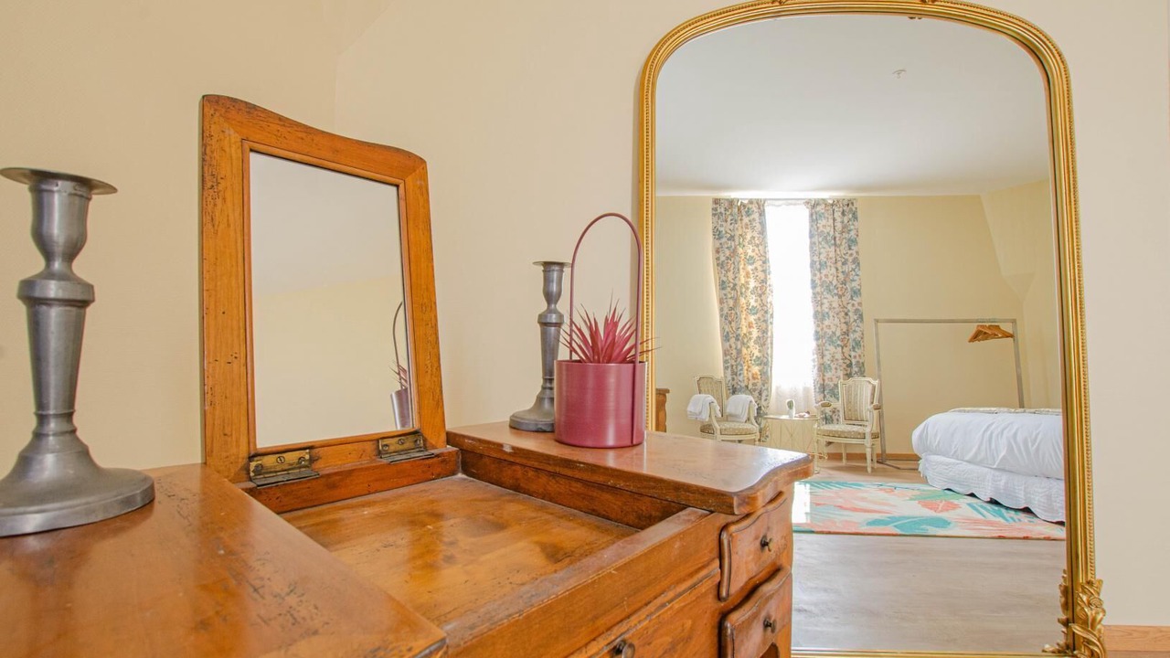 Photo of Bedroom in Breviandes