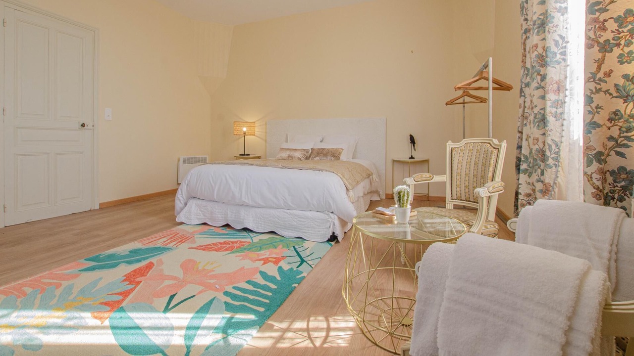 Photo of Bedroom in Breviandes