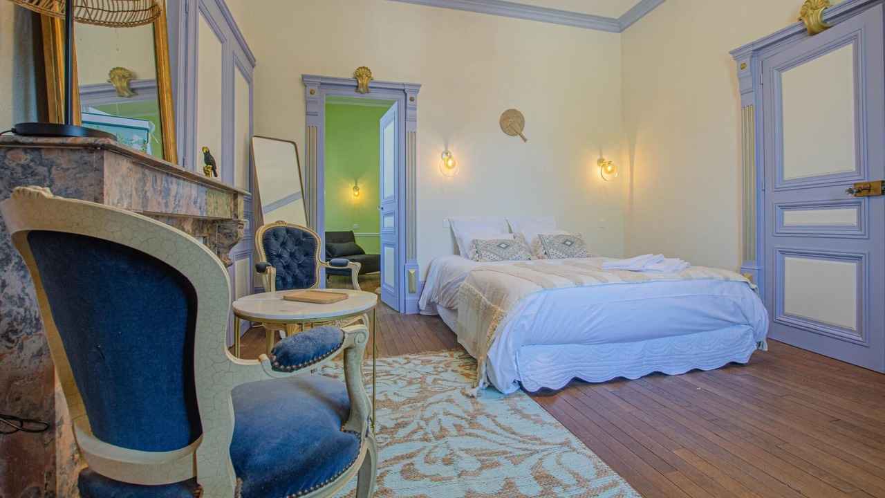 Photo of Bedroom in Breviandes