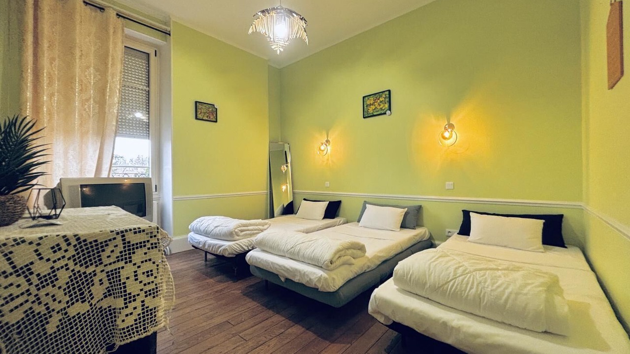 Photo of Bedroom in Breviandes