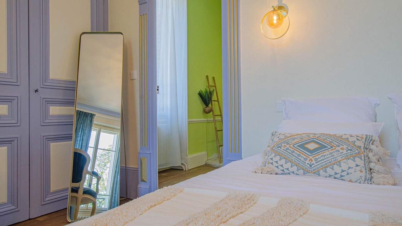 Photo of Bedroom in Breviandes